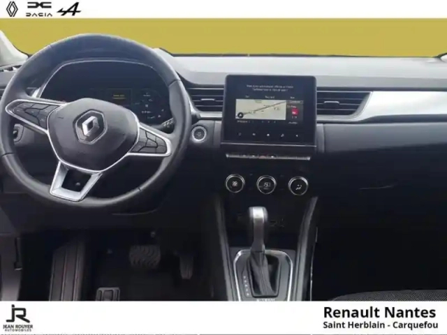 Renault Captur 1.6 e-tech hybride rechargeable 160ch techno — photo 10