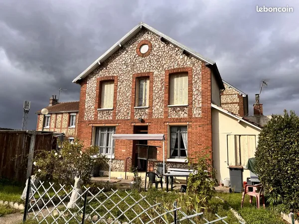 Maison 4 pièces 70 m²