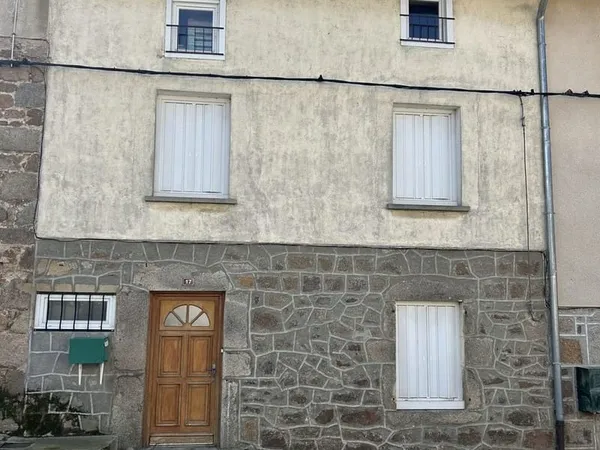 Maison à vendre Essertines-en-Donzy
