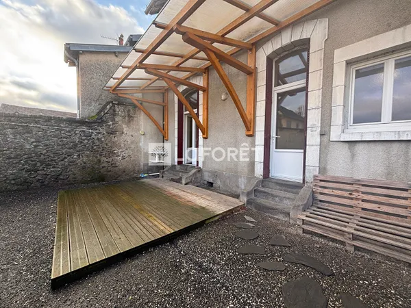 Appartement 4 pièces 73 m²