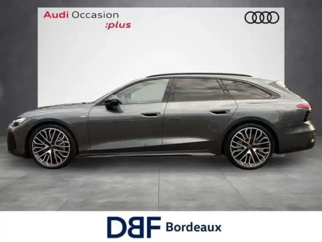 Audi A6 diesel tdi 204 ch s tronic 7 quattro s line — photo 2