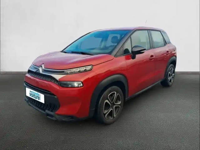 Citroën C3 Aircross puretech 110 s&amp;s bvm6 — photo 1