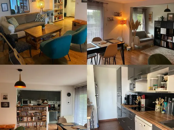 Vends appartement