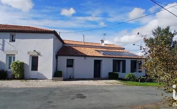 Maison 5 pièces 197 m²