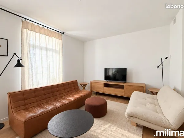 Appartement 3 pièces 62 m²