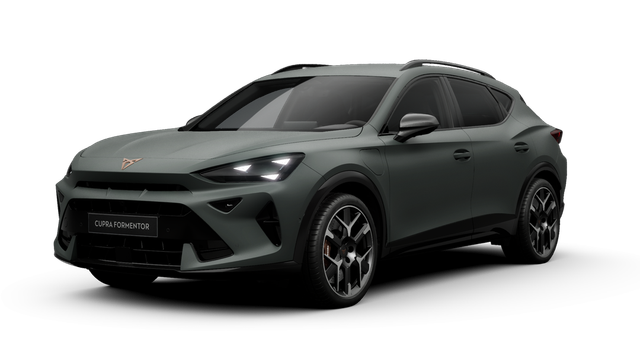 Cupra Formentor eHybrid 272 ch DSG6