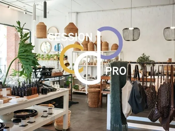 MAGASIN DE DECORATION D'INTERIEUR A CEDER SUR L'AGGLOMERATION DE NIMES
