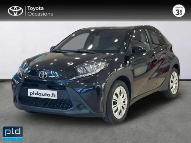 Toyota Aygo X 1.0 vvt-i 72ch dynamic my24