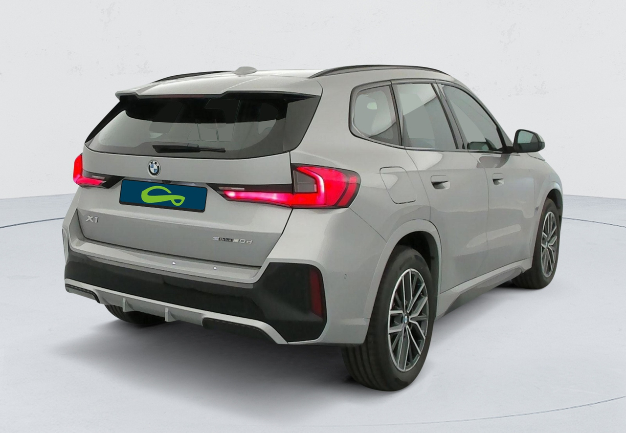 BMW X1 — photo 5