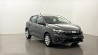 Dacia Sandero 1.0 ECO-G 100ch Expression — photo 3