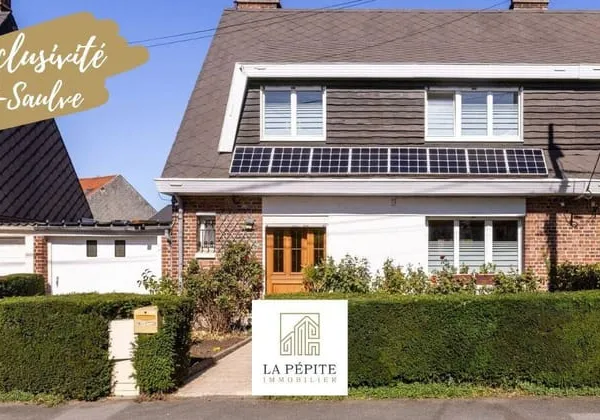 Maison 5 pièces 103 m²