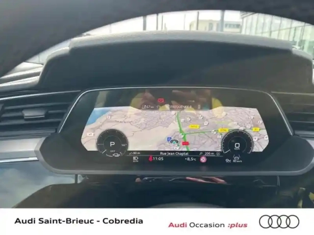 Audi E-Tron q8  55 408ch avus quattro — photo 27