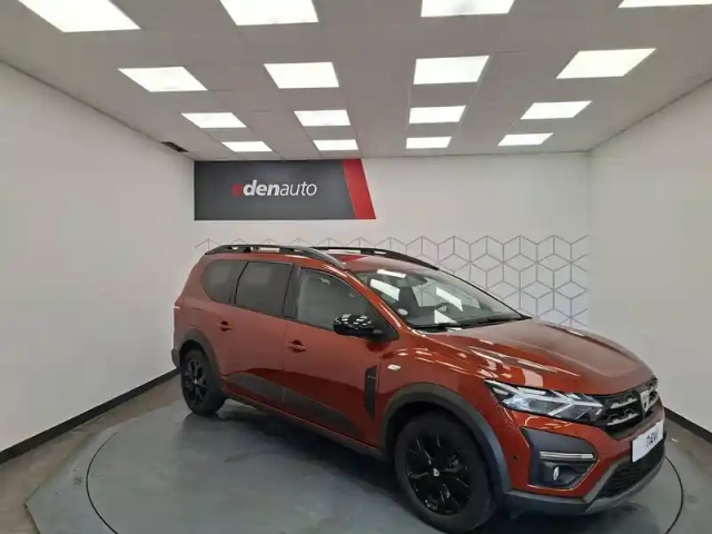 Dacia Jogger eco-g 100 5 places — photo 7