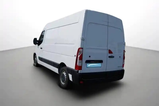 Renault Master fgn trac f3500 l2h2 blue dci 135 — photo 3