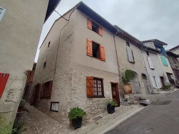 Maison 4 pièces 97 m²
