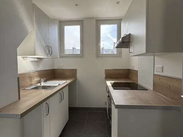Appartement 3 pièces 71 m²