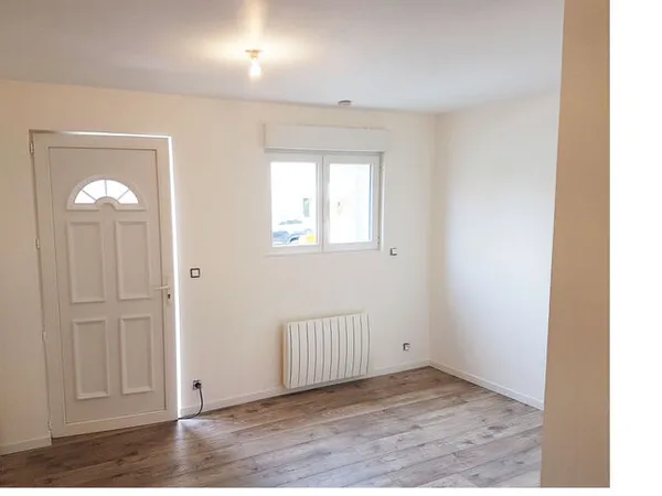 Appartement Sotteville Les Rouen 1 pièce(s) 17.1 m2