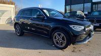 Mercedes Glc 300 e 211+122ch AMG Line 4Matic 9G-Tronic Euro6d-T-EVAP-ISC — photo 3