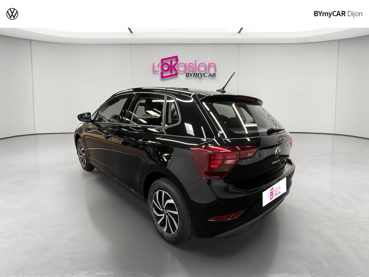 Volkswagen Polo 1.0 TSI 95 S&amp;S BVM5 — photo 3