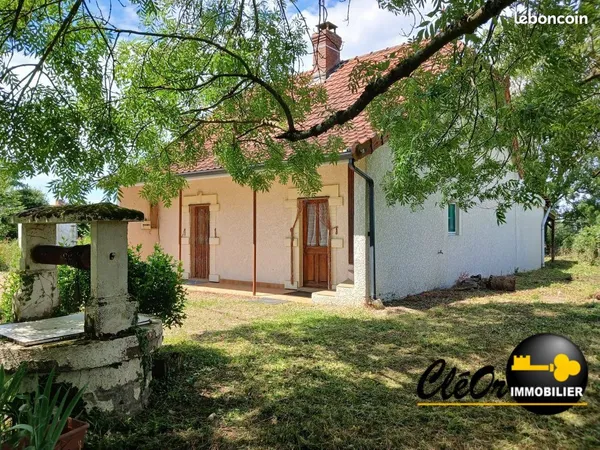 Maison 4 pièces 74 m²