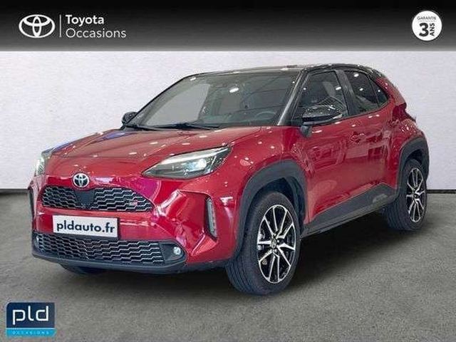 Toyota YARIS CROSS Toyota Yaris Cross 116h GR Sport MY22