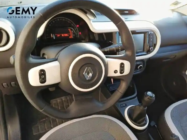 Renault Twingo iii sce 65 — photo 13