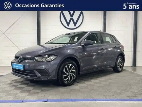 Volkswagen Polo 1.0 tsi 95 s&amp;s bvm5