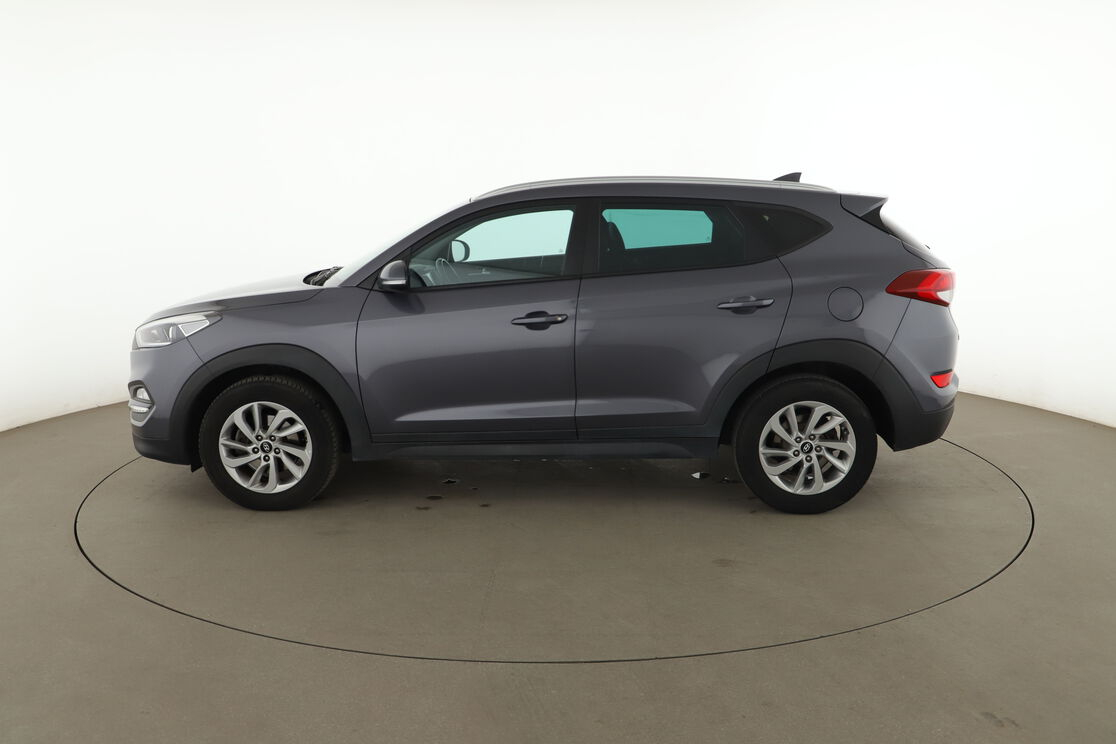 Hyundai Tucson 1.7 CRDi Intuitive — photo 2