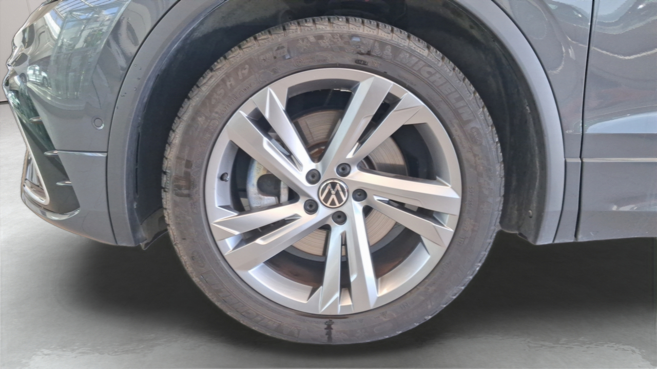 Volkswagen Tiguan 1.4 eHybrid 245ch DSG6 — photo 14