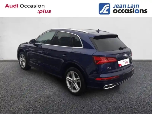 Audi Q5 55 tfsi e 367 s tronic 7 quattro — photo 51