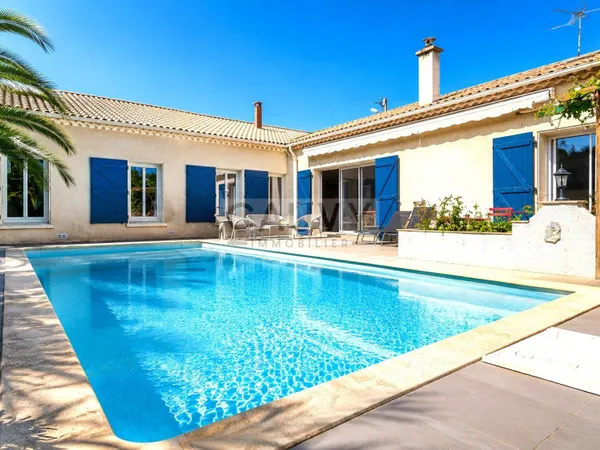 Villa 6 pièces