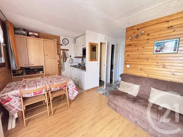 Appartement 1 pièce 22 m²