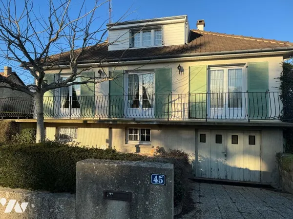 Maison 3 pièces 83 m²