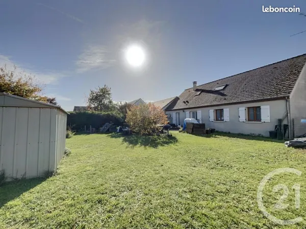 Pavillon 7 pièces 150 m²