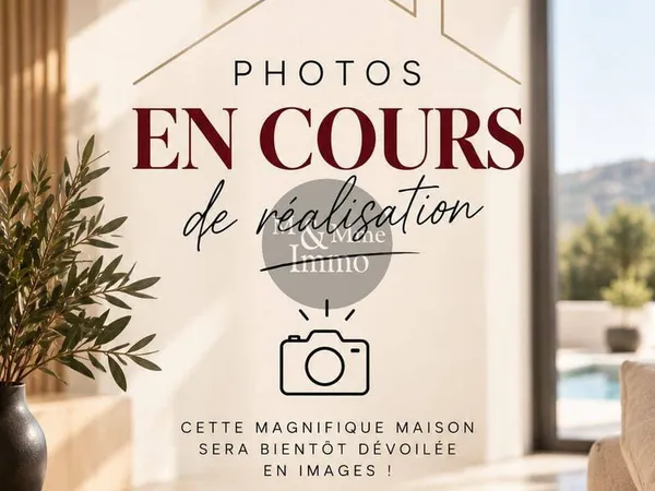 Maison 5 pièces 140 m²