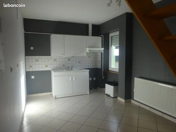 LOUE F3 à Montbronn
