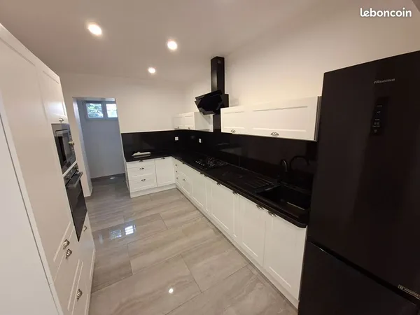Maison de village 3 pièces 84 m²