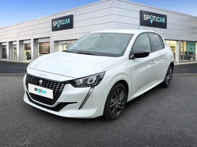 Peugeot 208 puretech 75 s&amp;s bvm5 style