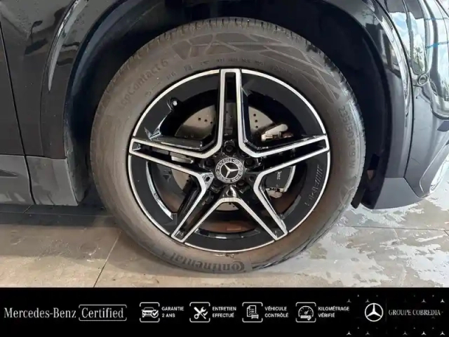 Mercedes Gla 180 d 116ch amg line 8g-dct — photo 22