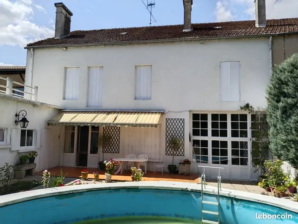 AV Maison de caractère Cocumont