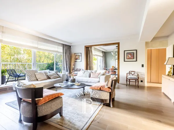 Exclusivité - Neuilly-sur-Seine - Château/Perronet - Appartement 2/3 chambres - Balcons terrasses