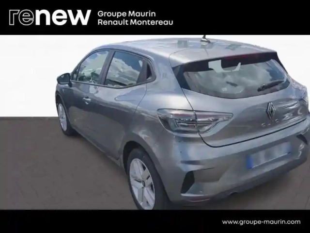 Renault Clio 1.5 blue dci 100ch evolution - 24 — photo 5