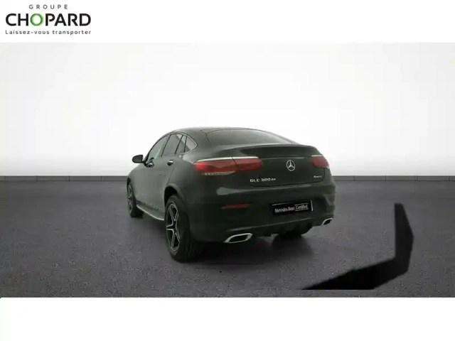 Mercedes Glc coupé 300 de 9g-tronic 4matic — photo 29