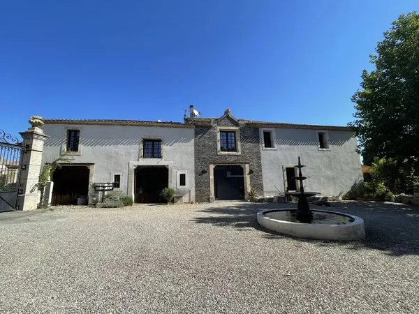 Maison de luxe 7 pièces 386 m²