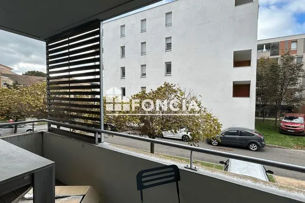 Appartement 3 pièces 61 m²