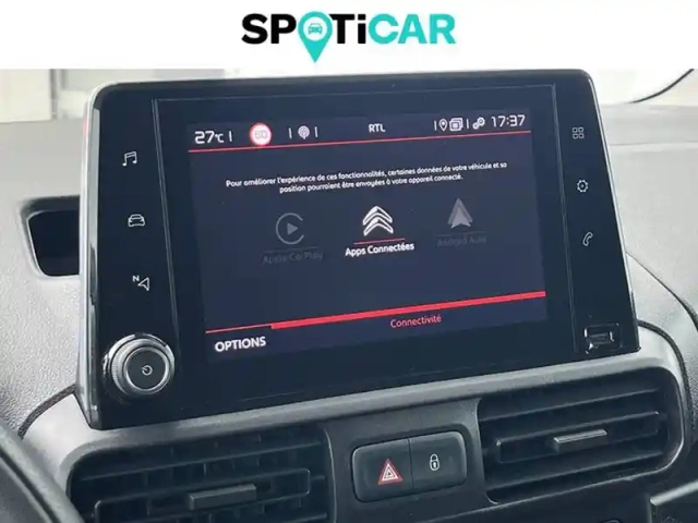 Citroën Berlingo van m 650 bluehdi 100 s&amp;s bvm6 — photo 11