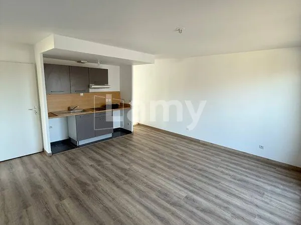 Appartement 3 pièces 57 m²