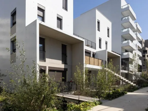 Appartement T4