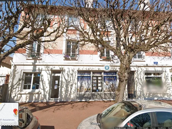 Bureaux a vendre