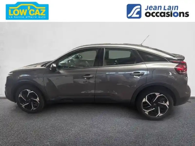 Citroën C4 puretech 130 s&amp;s eat8 — photo 8